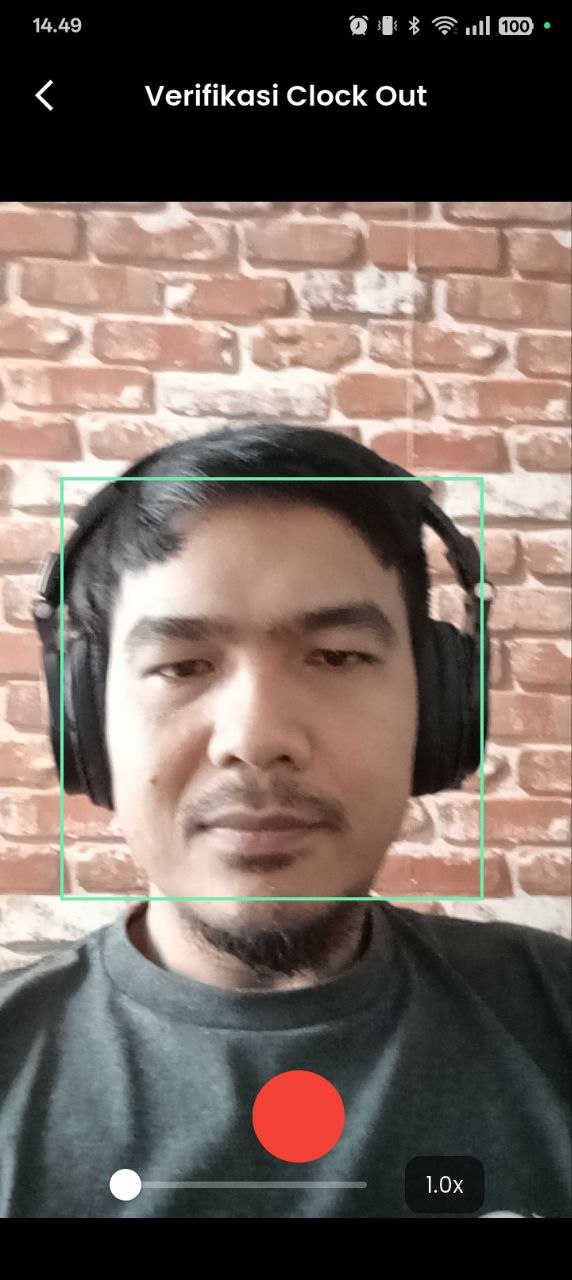 GajiPro Mobile App Screenshot 5